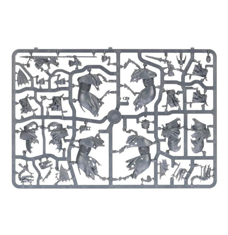 Hexwraiths