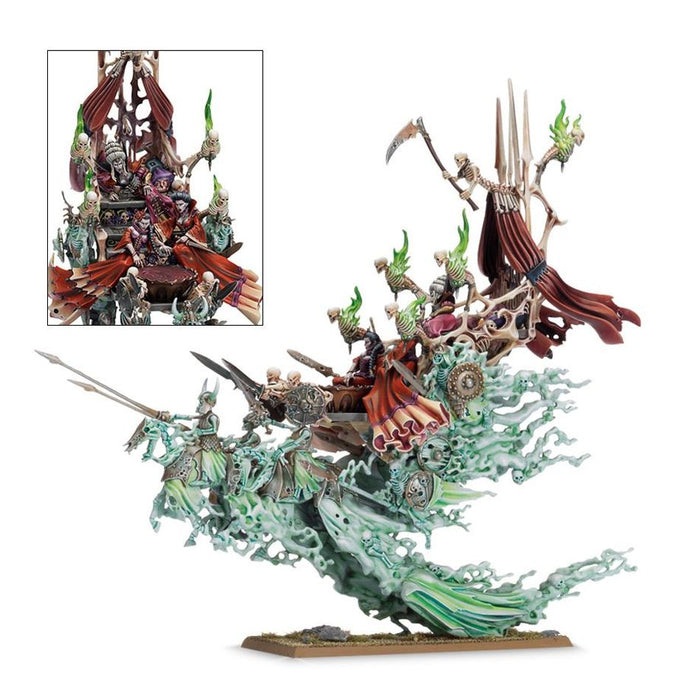 Coven Throne / Mortis Engine