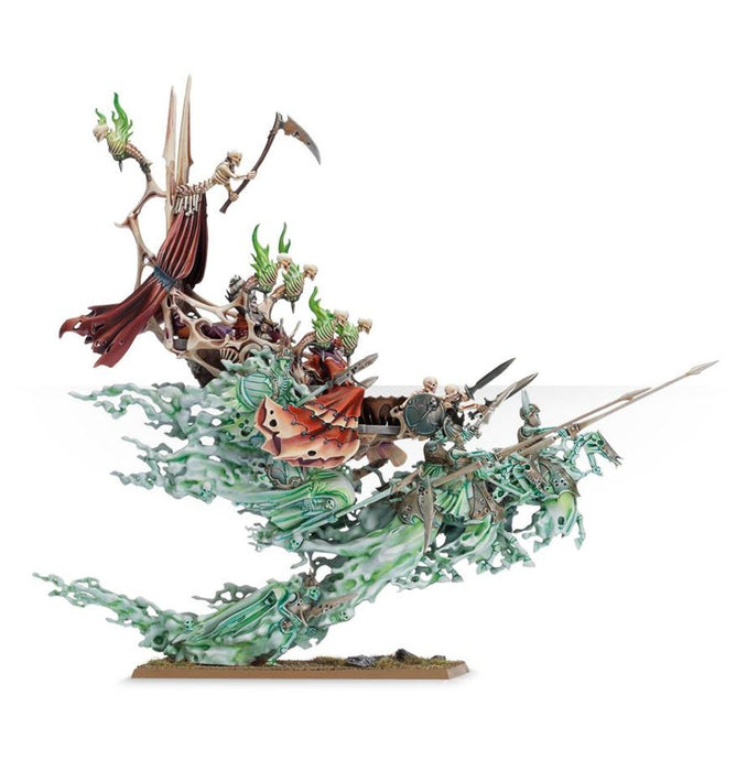 Coven Throne / Mortis Engine