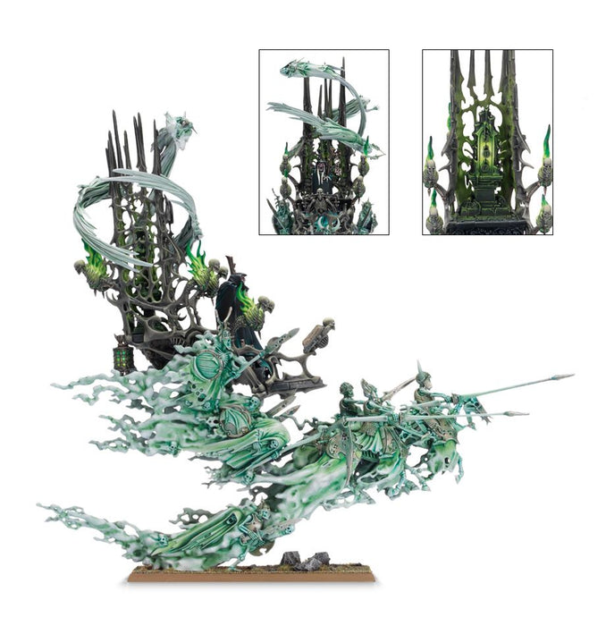 Coven Throne / Mortis Engine