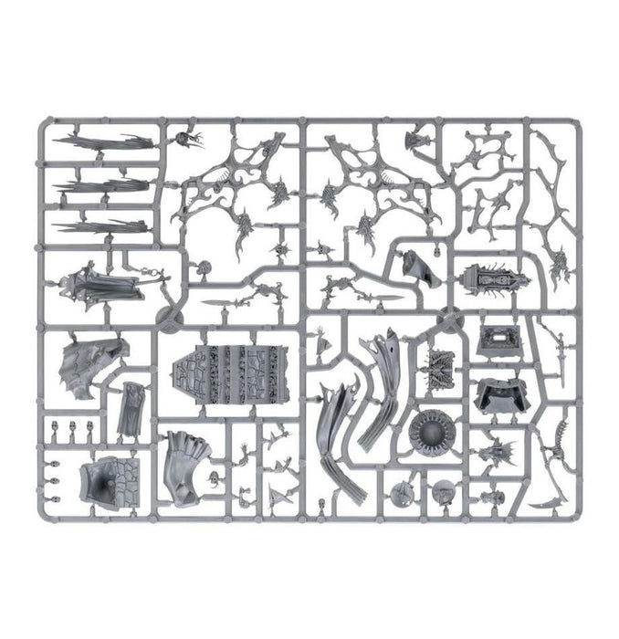 Coven Throne / Mortis Engine