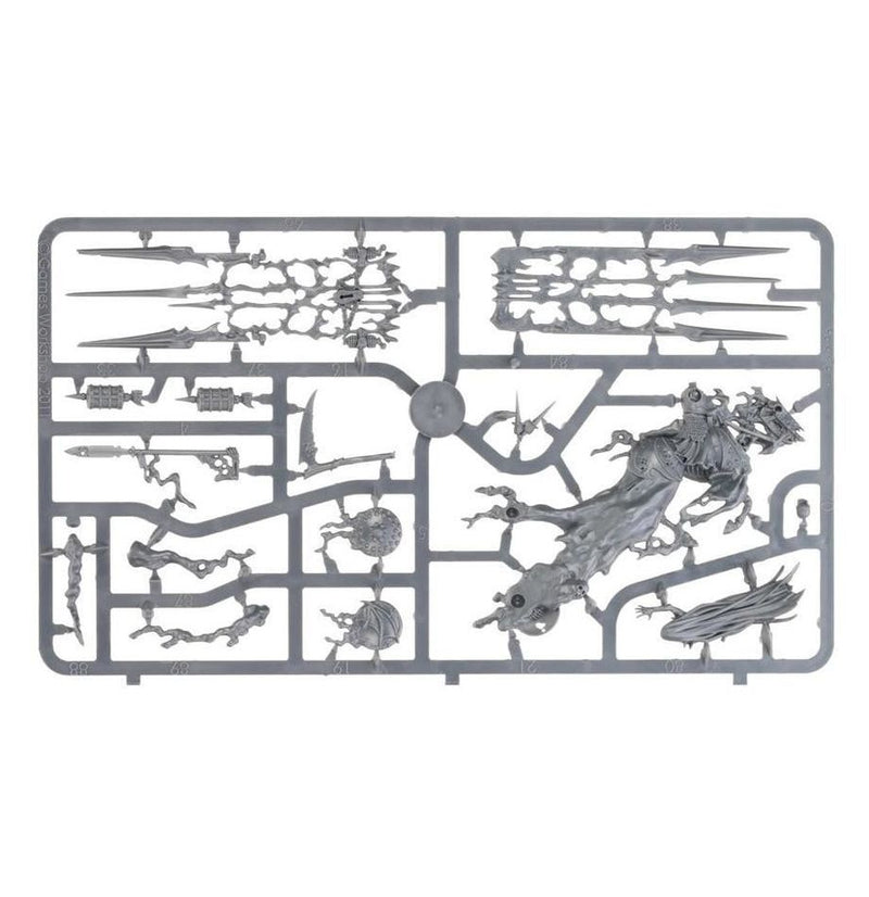 Coven Throne / Mortis Engine