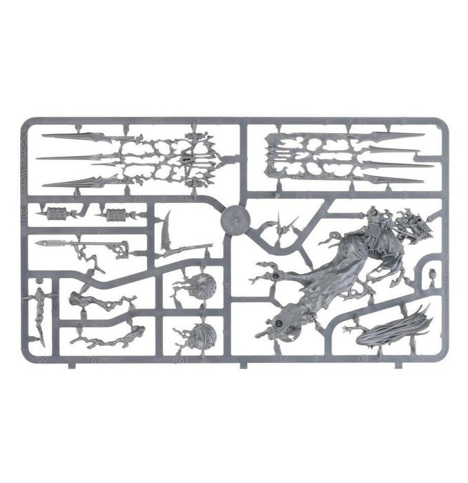 Coven Throne / Mortis Engine