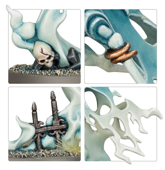 Spearhead: Nighthaunt - Cursed Shacklehorde