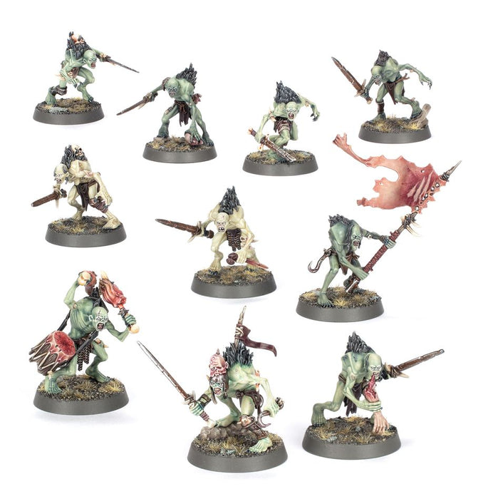 Regiment of Renown: Flesh-Eater Courts - The Scarlet Jury