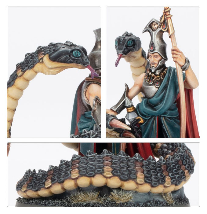 Blades of the Hollow King