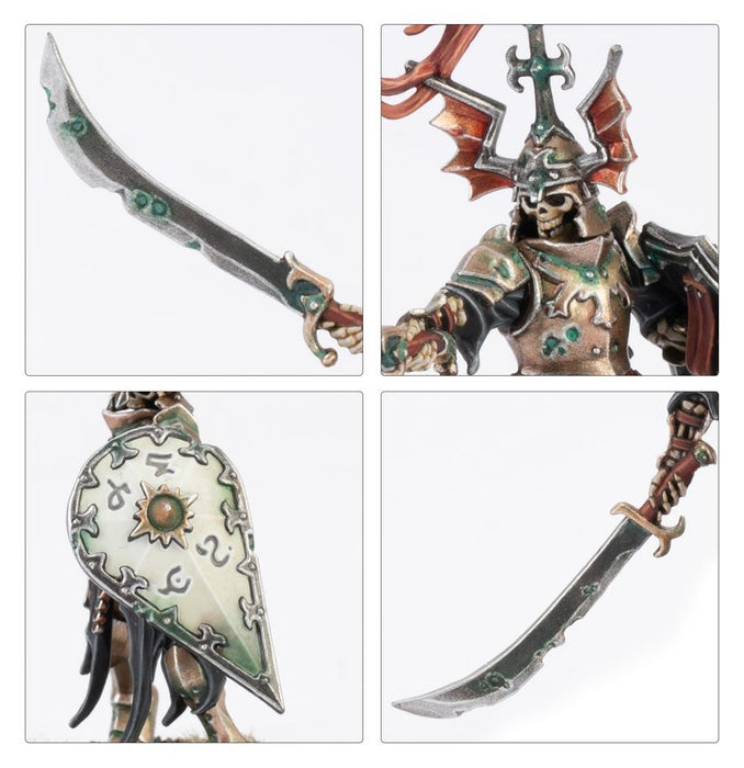 Spearhead: Soulblight Gravelords - Deathrattle Tomb Host