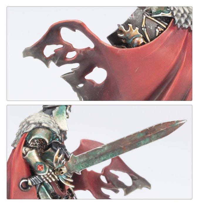 Spearhead: Soulblight Gravelords - Deathrattle Tomb Host