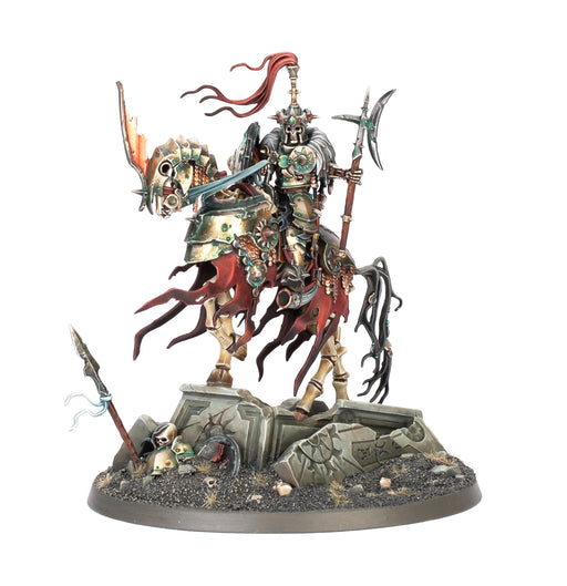 Wight King / Lord on Skeletal Steed