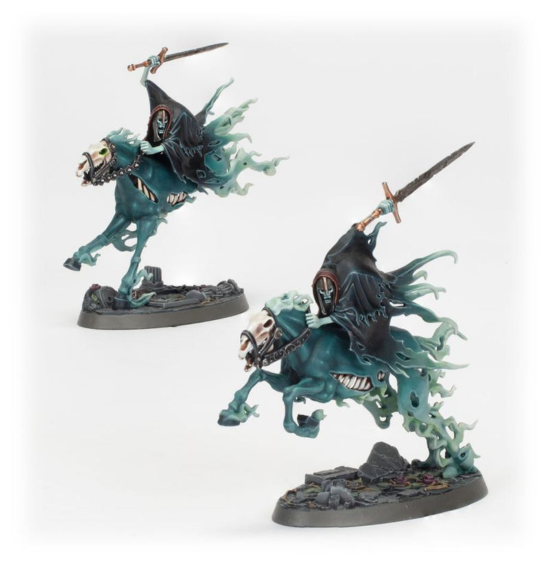 Spearhead: Nighthaunt - Cursed Shacklehorde