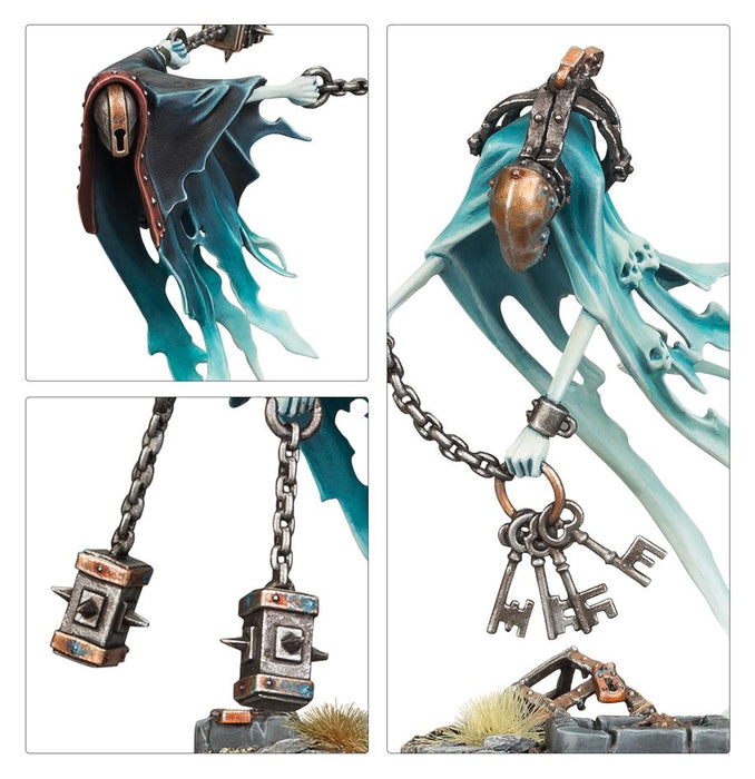Spearhead: Nighthaunt - Cursed Shacklehorde