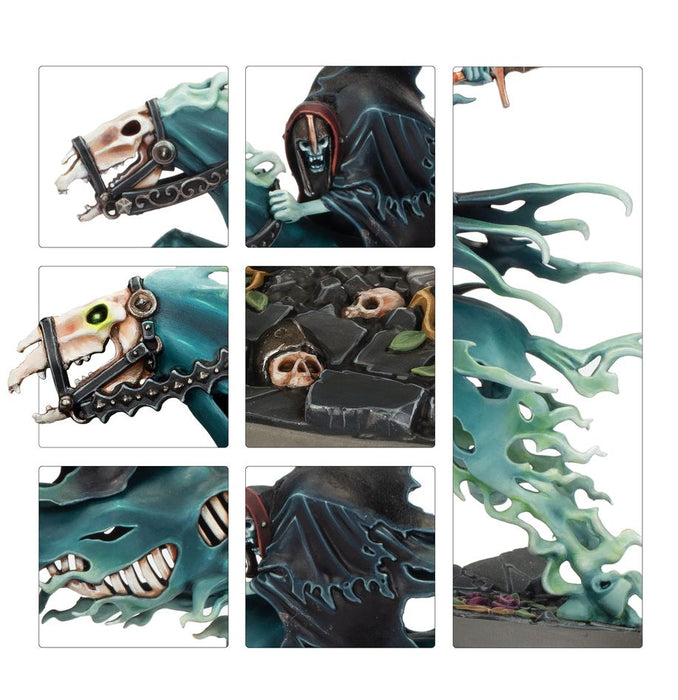 Spearhead: Nighthaunt - Cursed Shacklehorde