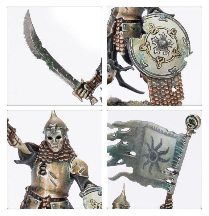 Deathrattle Skeletons