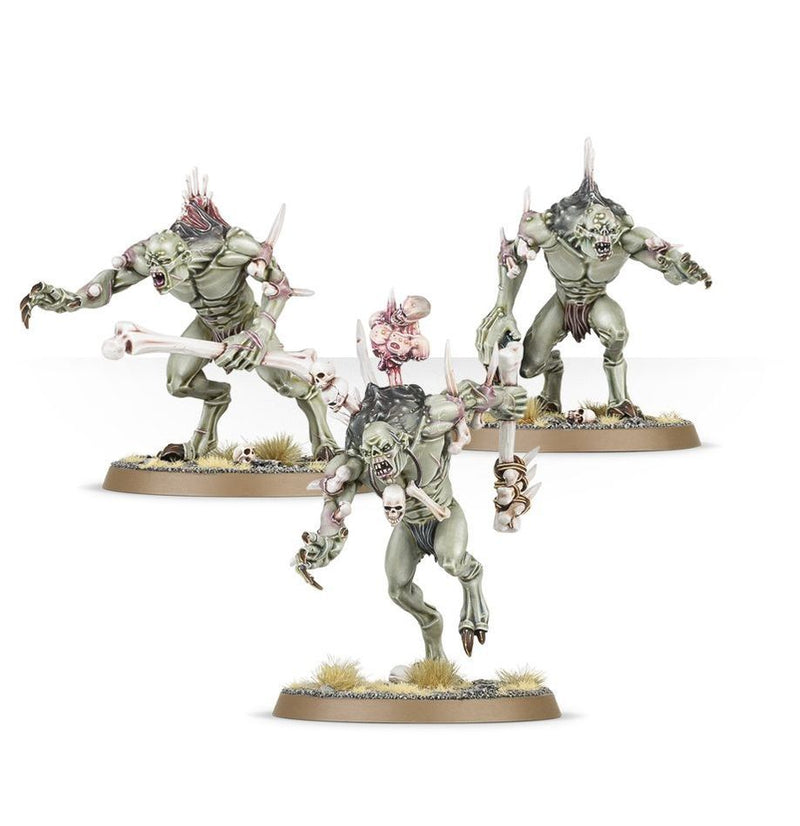 Spearhead: Flesh-Eater Courts - Charnel Watch