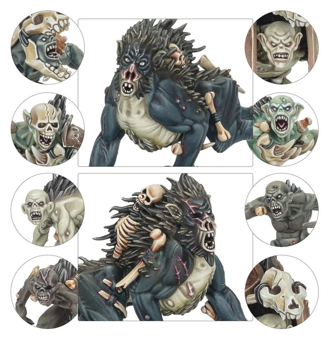 Spearhead: Flesh-Eater Courts - Charnel Watch