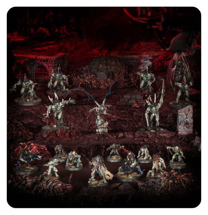 Spearhead: Flesh-Eater Courts - Charnel Watch