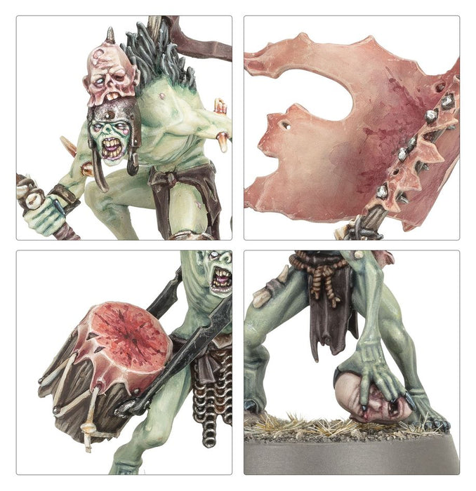 Regiment of Renown: Flesh-Eater Courts - The Scarlet Jury