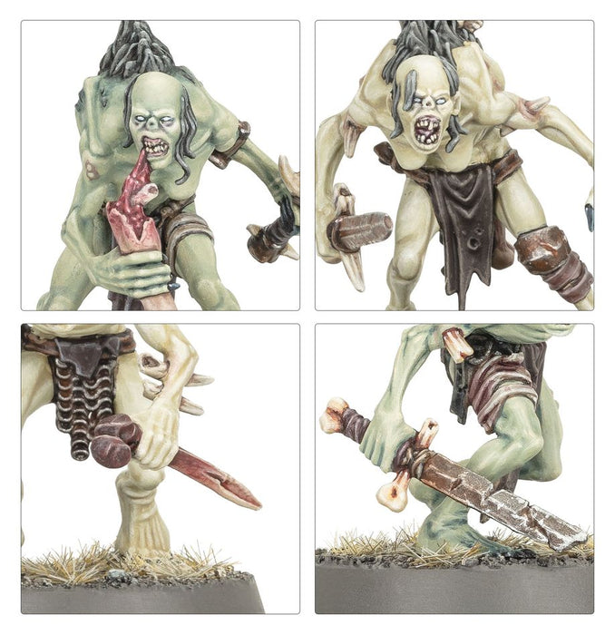 Regiment of Renown: Flesh-Eater Courts - The Scarlet Jury