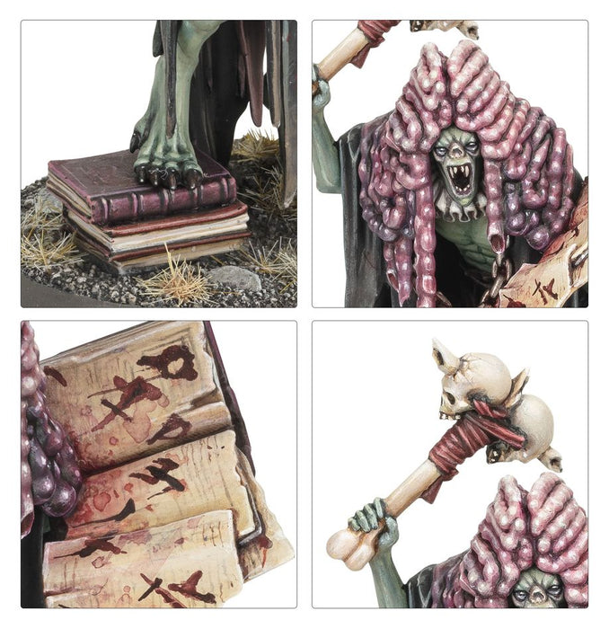 Regiment of Renown: Flesh-Eater Courts - The Scarlet Jury