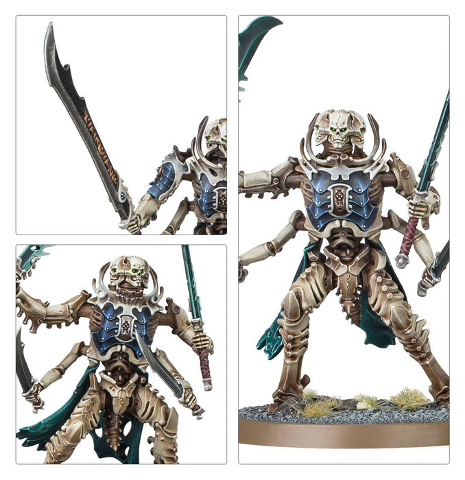 Spearhead: Ossiarch Bonereapers - Mortisan Elite