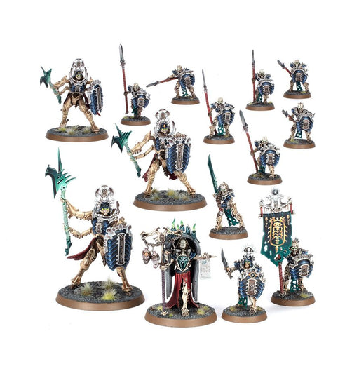 Regiments of Renown: Heralds of The Bonetithe - Pre-Order