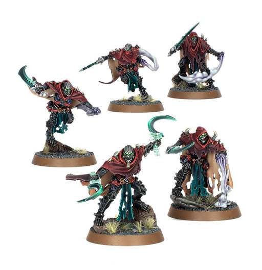Mortis Reapers - Pre-Order