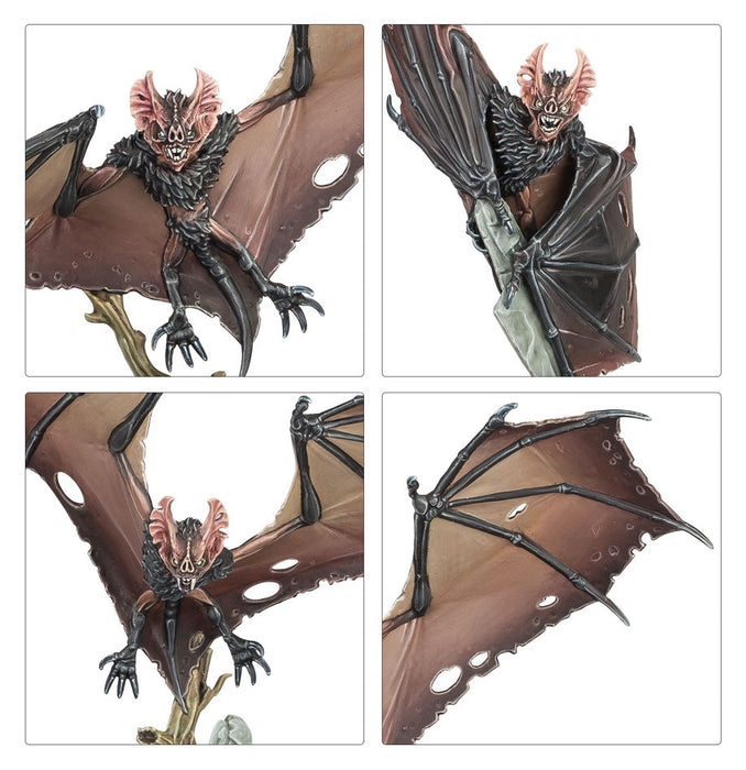 Battleforce - Soulblight Gravelords: Lances of the Crimson Keep