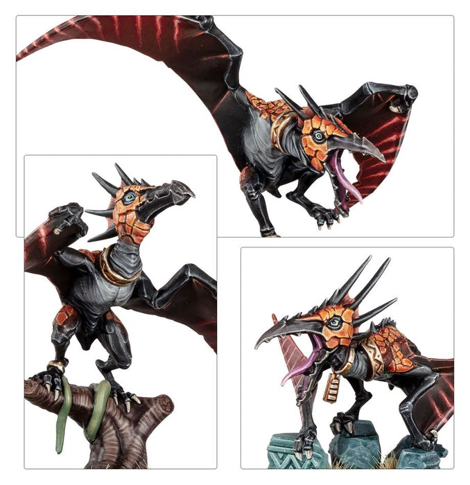 Spearhead: Seraphon - Sunblooded Prowlers