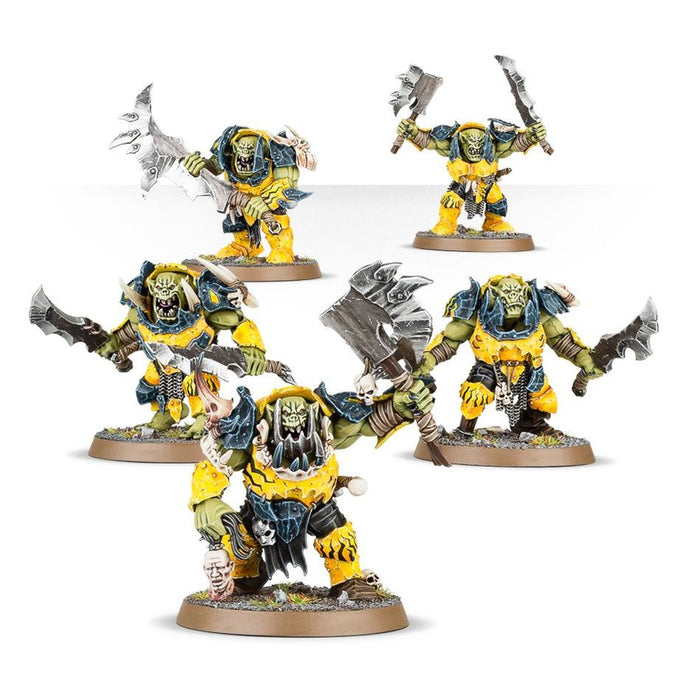 Spearhead: Ironjawz Bigmob - Pre-Order