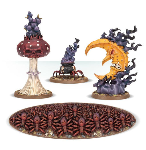 Endless Spells: Gloomspite Gitz