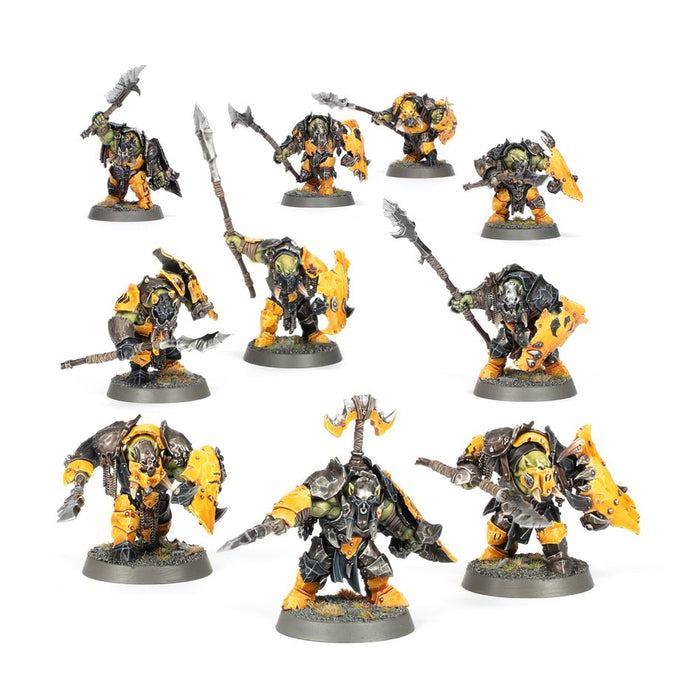 Spearhead: Ironjawz Bigmob - Pre-Order