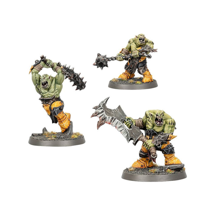 Spearhead: Ironjawz Bigmob - Pre-Order