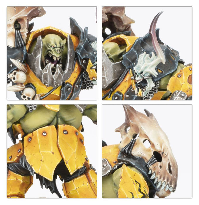 Spearhead: Ironjawz Bigmob - Pre-Order