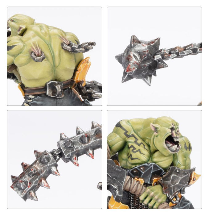 Spearhead: Ironjawz Bigmob - Pre-Order