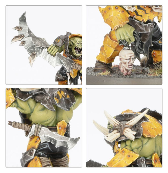 Spearhead: Ironjawz Bigmob - Pre-Order