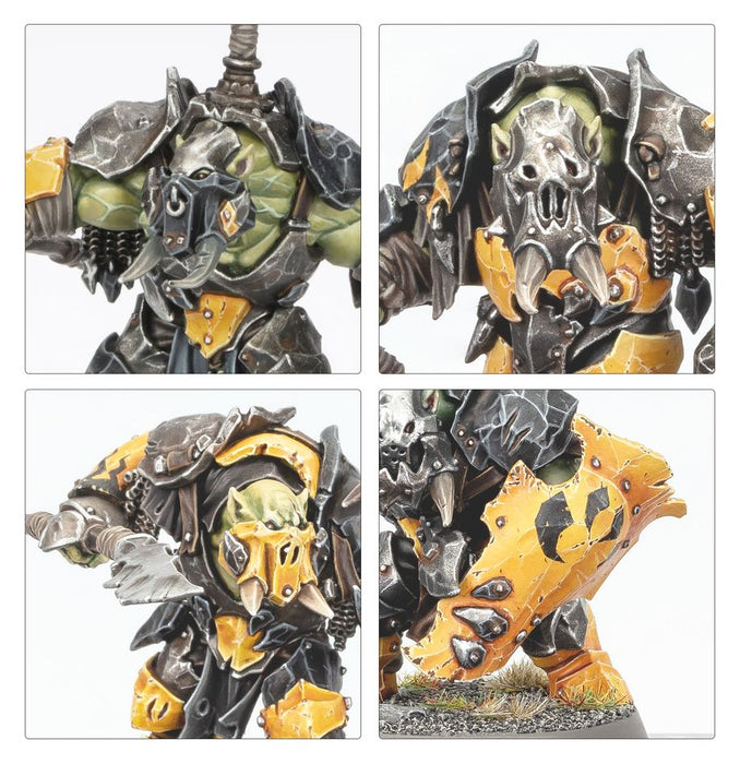 Spearhead: Ironjawz Bigmob - Pre-Order