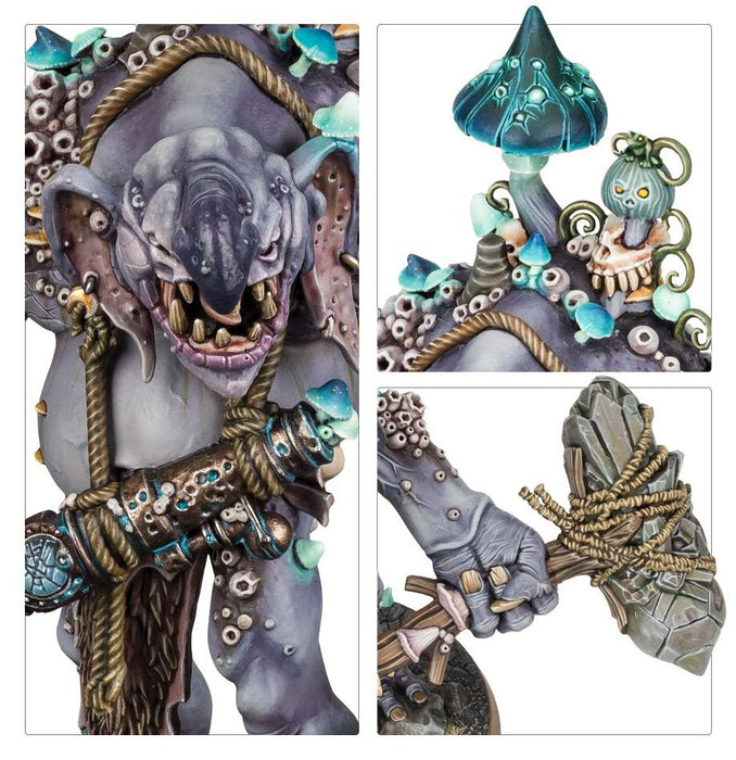 Battleforce - Gloomspite Gitz: Dankhold Rampage