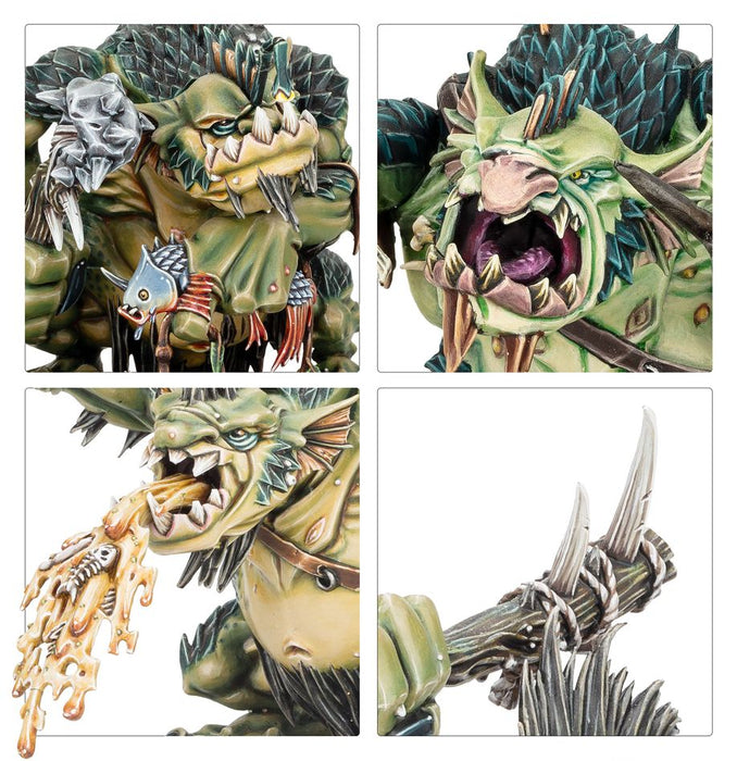 Battleforce - Gloomspite Gitz: Dankhold Rampage