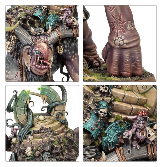 Battleforce - Gloomspite Gitz: Dankhold Rampage