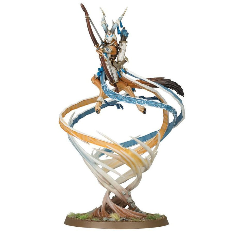 Spearhead: Lumineth Realm-lords - Hurakan Vanguard
