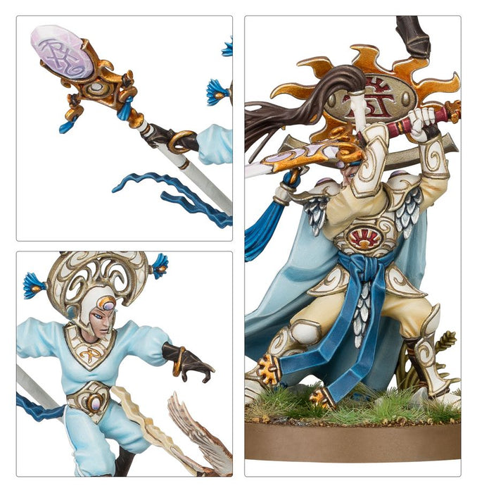 Battleforce: Lumineth Realm-lords - Iliathan Warhost - Pre-Order