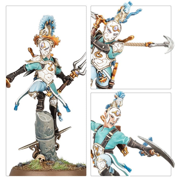 Battleforce: Lumineth Realm-lords - Iliathan Warhost - Pre-Order