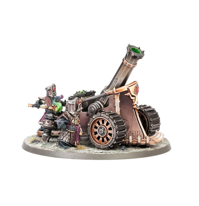 Spearhead: Helsmiths of Hashut - Helforge Host