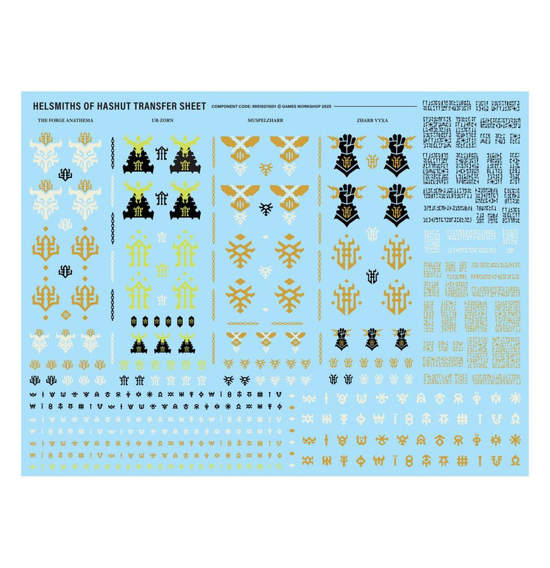 Spearhead: Helsmiths of Hashut - Helforge Host