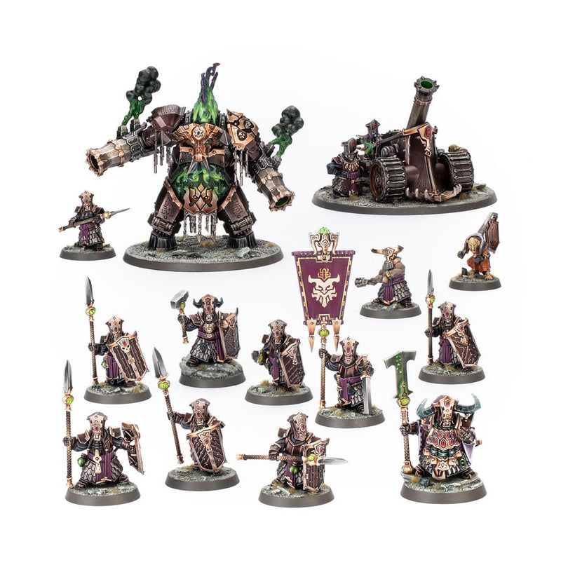 Spearhead: Helsmiths of Hashut - Helforge Host