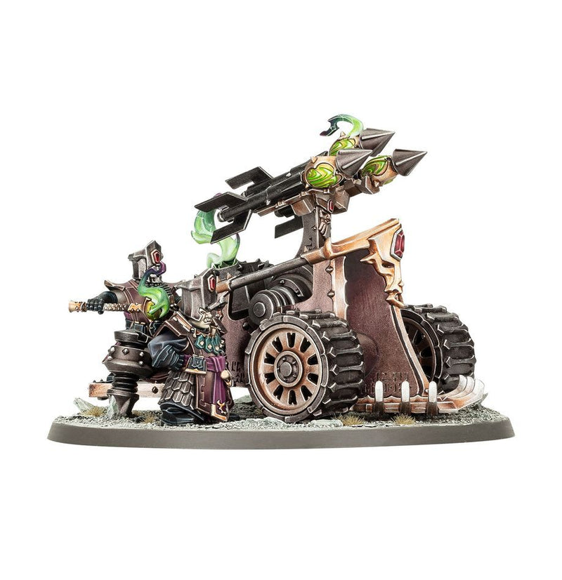 Spearhead: Helsmiths of Hashut - Helforge Host