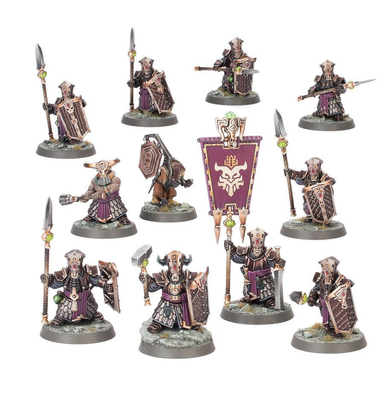 Spearhead: Helsmiths of Hashut - Helforge Host
