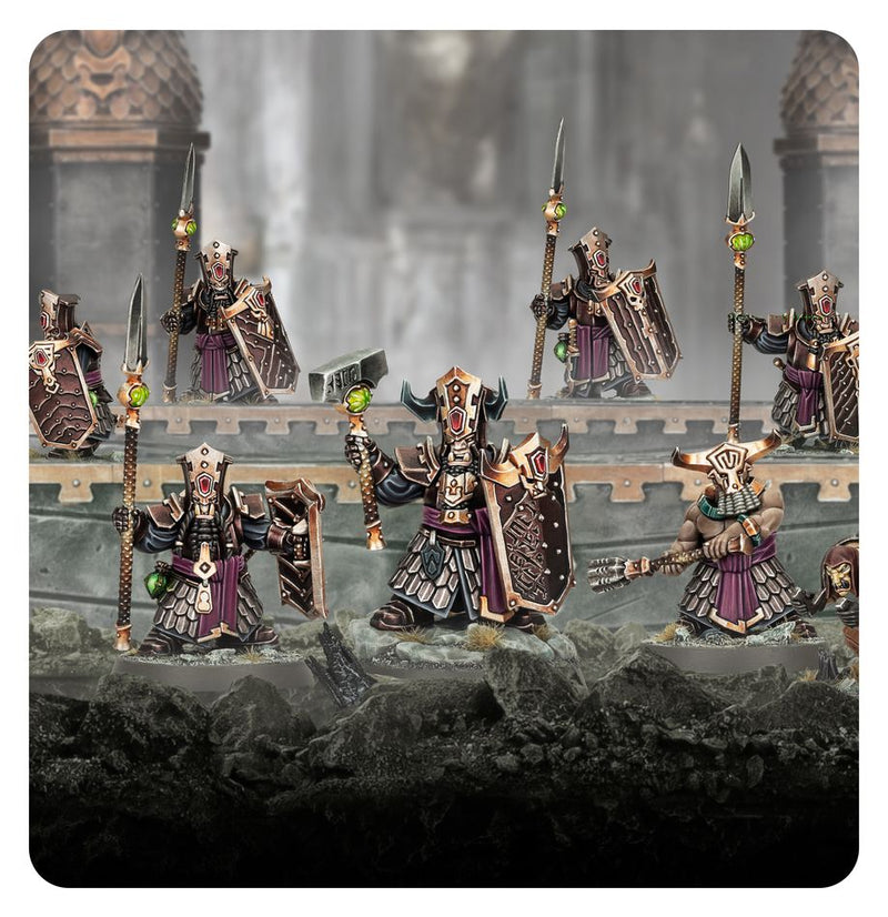 Infernal Cohort