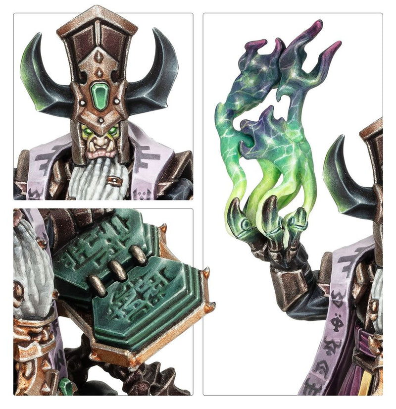 Daemonsmith/Ashen Elder
