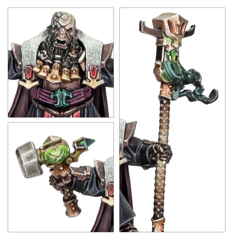 Daemonsmith/Ashen Elder